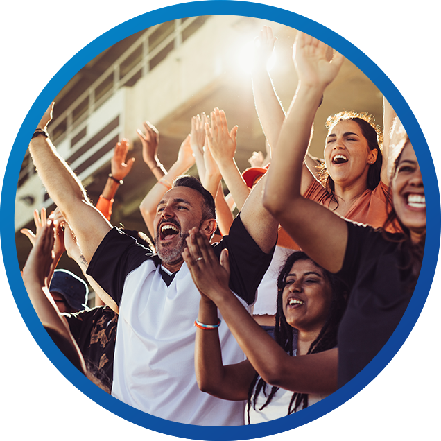 Smart Stadium Technology: Managed WiFi, Internet Connectivity, Digital Signage