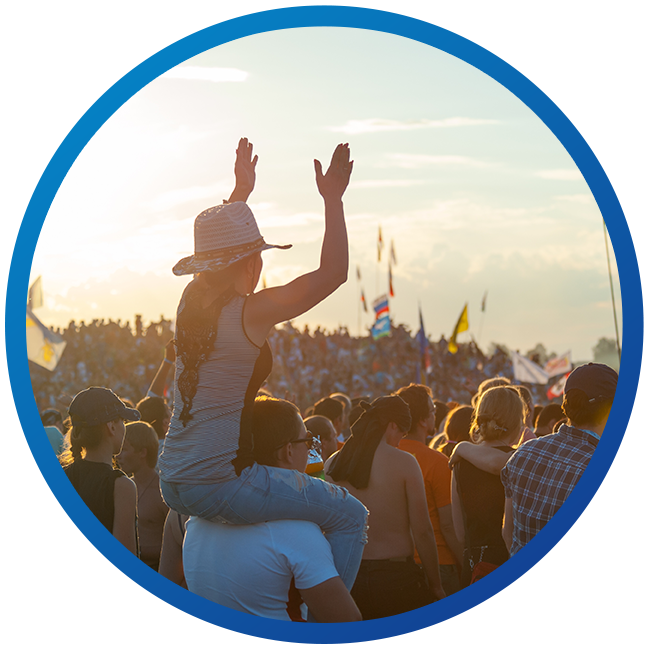 Temporary Internet Access for Events