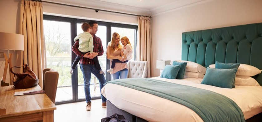 hotel guest experience design