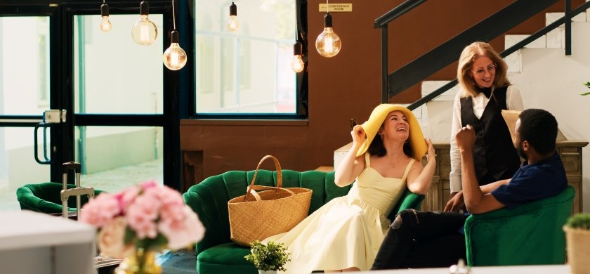 ideas to enhance guest hotel experience