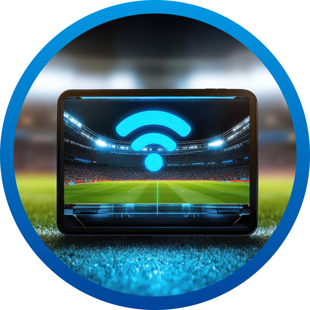 Allegiant Stadium WiFi is Powered by Cox Fiber & Hospitality Network